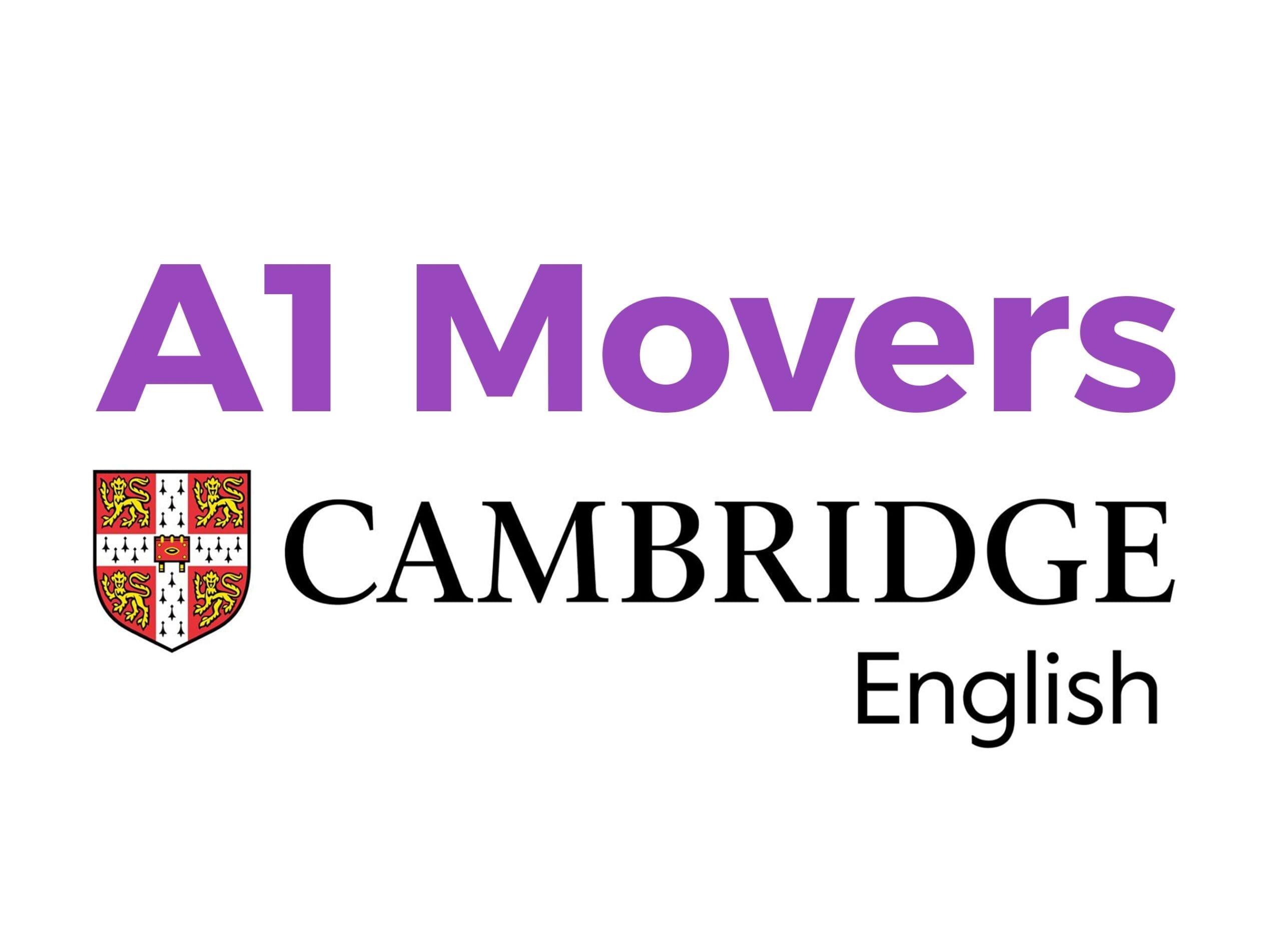 CAMBRIDGE  A1 Movers