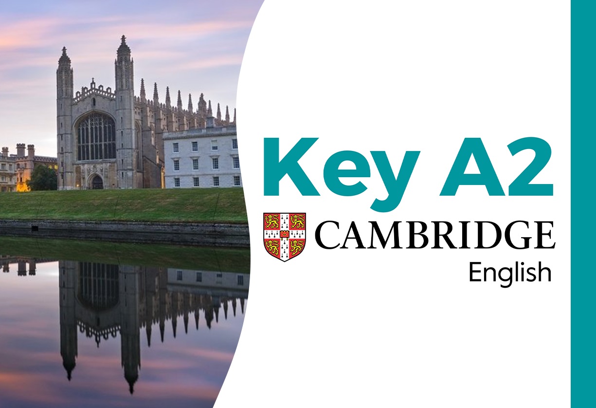 CAMBRIDGE A2 KEY ( KET )