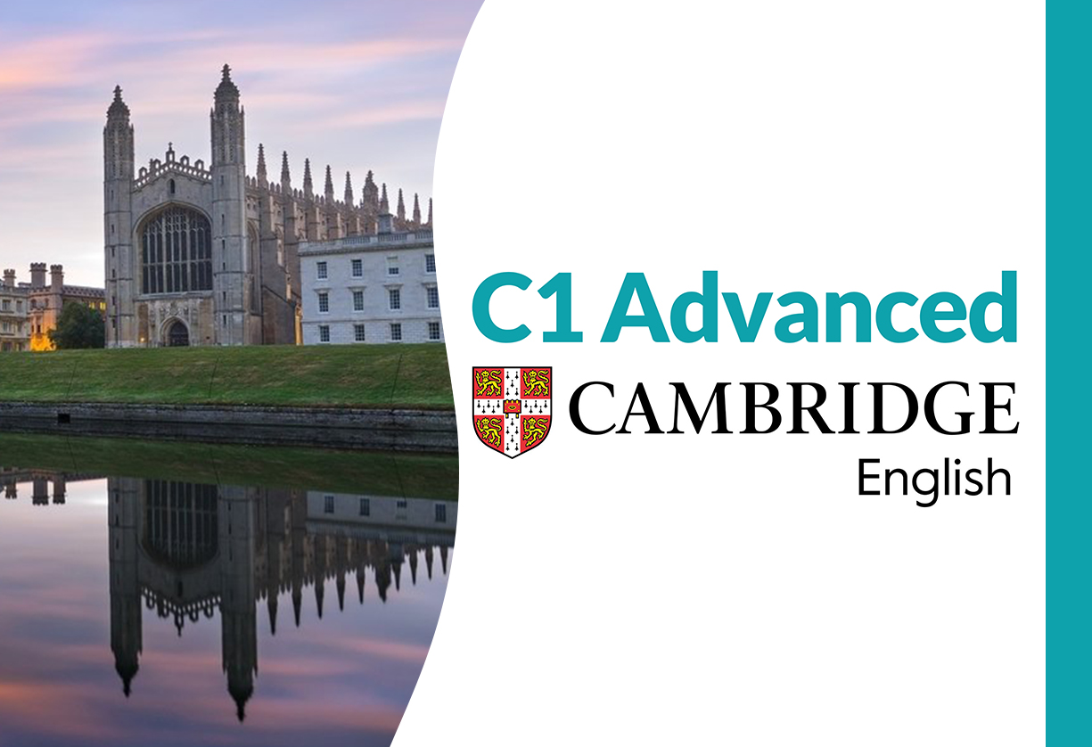 CAMBRIDGE C1 ADVANCED CAE