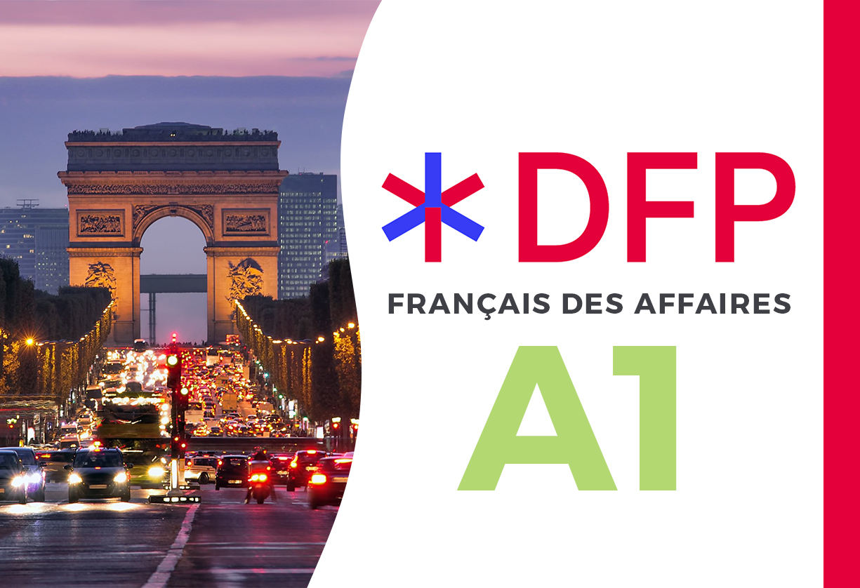 DFP Français des Affaires A1