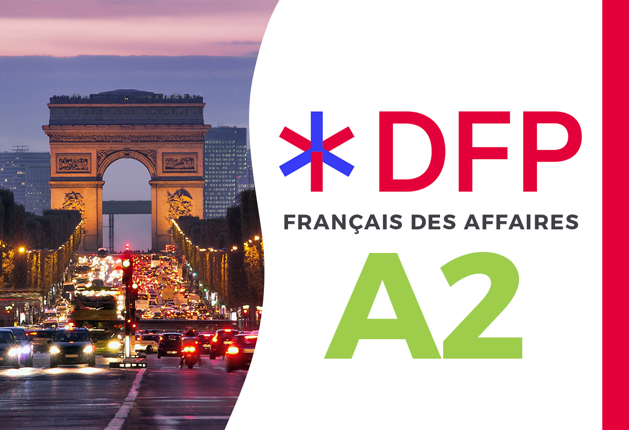 DFP Français des Affaires A2