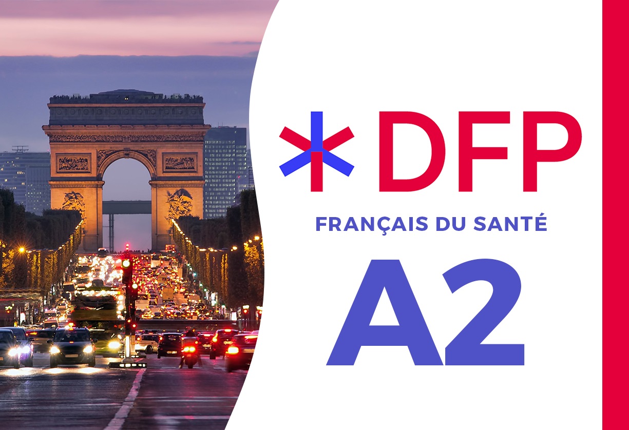 DFP Français du Santé A2