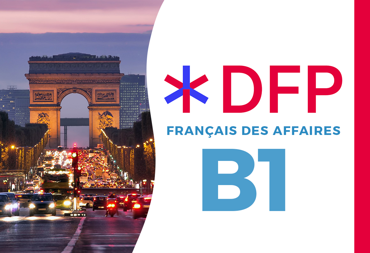 DFP Français des Affaires B1