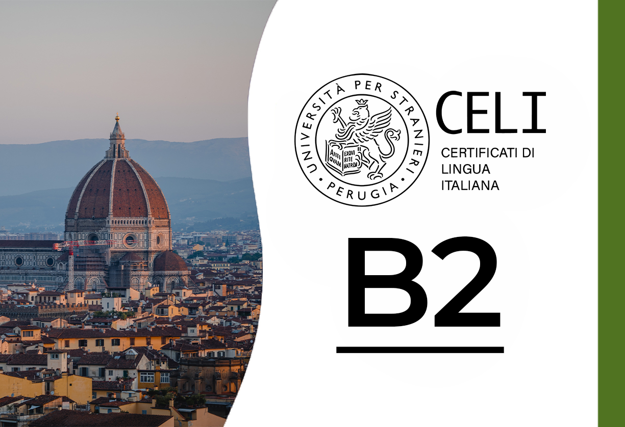 CELI B2